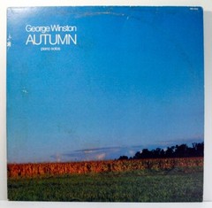 George Winston Autumn LP 1980 [Windham Hill wH-1012]