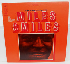 Original 1967 Miles Davis Miles Smiles Columbia Records (CS-9401) VINYL (31251