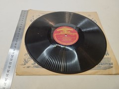 Vintage USSR 78 RPM Record G. Abramov – By Direct Wire 1954 Aprelevsky Plant