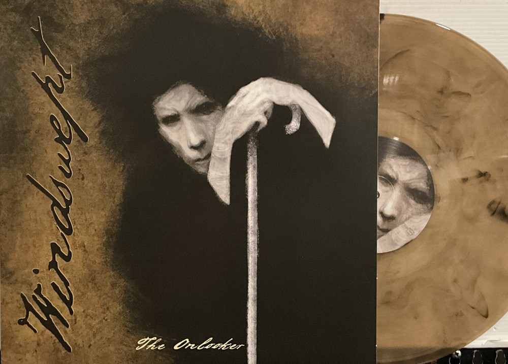 Windswept – The Onlooker LP 2024 Osmose Productions – OPLP529 [Gold Marble] NEW