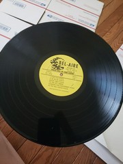 Eddie Blazonczyk – Polka Music Hall Of Fame Album Vinyl 12” With Shrink Wrap EX