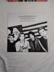 5 SECONDS OF SUMMER – SOUNDS GOOD FEELS GOOD 2015 Vinyl LP 180g 4753191