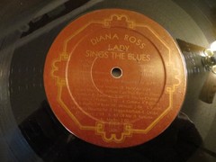 Diana Ross – Lady Sings The Blues (OMPS)-2xLP 1972 Motown- Sountrack, Soul, Jazz