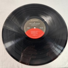 X Ain’t Love Grand LP Vinyl (1985 US) Record Elektra Album 60430-1 Stereo VG