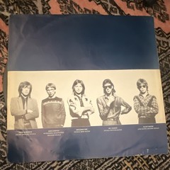The Cars Panorama 12″ Black Vinyl LP Elektra E5-514 Stereo Rock