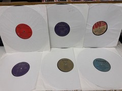Latin Pop Rock Record Lot (12)