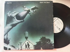Queen 2x LP “High Voltage” RARE 1970’s Australian Pressing ~ VG++
