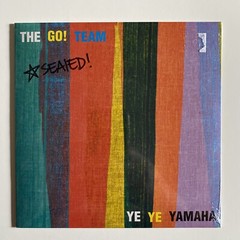 Ye Ye Yamaha – Vinyl By GO! TEAM (New) 7 Inch