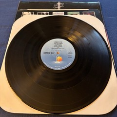 Darryl Way-Concerto For Electric Violin LP UK 1978 Island ILPS 9550-Co inner VG+