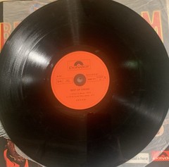 Cream Best Of Cream Vinyl 2675 087 LP Import RARE Hard Rock Plz READ* VG TESTED*