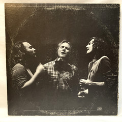 Crosby Stills and Nash – CSN (1977) – Vinyl LP – 1st – Sounds Great – FREE SHIP