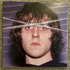 Cameron Winter – Heavy Metal Blood Records Black Silver Vinyl LP IN HAND /1000