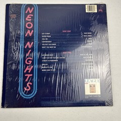 Neon Nights Rock’s Danceable Side Various LP Vinyl 1982 K-tel VG+