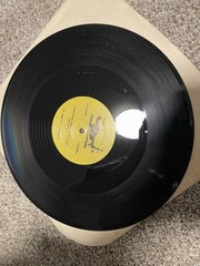 HOUSEWIFE’S RAP POLKA music by constellation RECORD lp