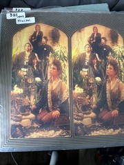 Friends Manifest! 2012 LP Gatefold Fat Possum Records FP1275