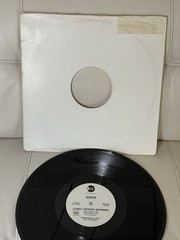 Snow Lonely Monday Morning 12″ Black Vinyl Promo East West Records 33 RPM