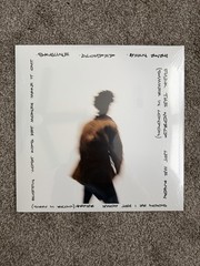 Brent Faiyaz Fuck The World 5 Year Anniversary Red Vinyl LP /1000