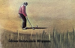 Le Orme Elementi Prima Edizione Limitata Ita 2001 M/M Disegni P. Whitehead Rara!