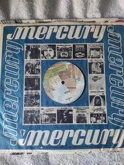 Rush Vinyl 1974 Phonogram Polygram Mercury GK Gilbert Kong Pressing SRM11011