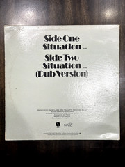 YAZ – SITUATION & NOBODY’s DAIRY / STATE FARM – Singles – 1982/1983 – 45rpm VG+