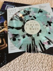 HAIM – I Quit Double LP Sea Glass BR Pressing | xxxx / 3000
