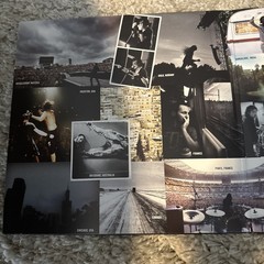 Live at Brixton Academy by Gojira (Record, 2022) 2LP, Etched Side Limited RSD