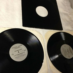 The Break Boys/Fallout/Black Riot – Fourth Four Classics vinyl 2×12″ 1989 FFC-1