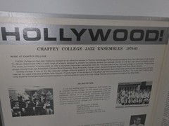 Chaffey College Jazz Ensemble Hollywood