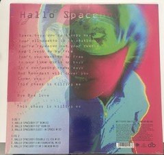 RSD 2026 – David Bowie Hallo Spaceboy – New / Sealed Colored Vinyl