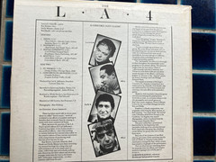 Concord Jazz ,The La 4
