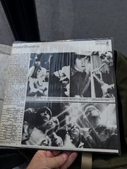 Grapefruit Around Grapefruit LP Record 1st Issue ABC Dunhill 1969 Clean Copy