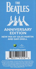 The BEATLES ABBEY ROAD 50th Ann. NEW MIX Edition! 180 Optimal Media Hype SEALED!