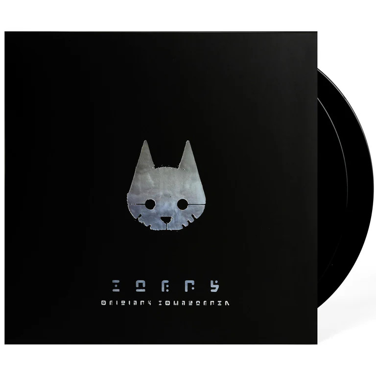 STRAY – Video Game Vinyl Soundtrack – 2xLP OST – iam8bit – NEW, SEALED