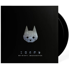 STRAY – Video Game Vinyl Soundtrack – 2xLP OST – iam8bit – NEW, SEALED