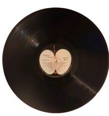 The Beatles “White Album” [First Pressing] US 1968 Numbered NM Vinyl Record 2 LP