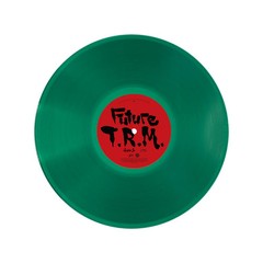 SEALED Fans First Edition Future The Real Me LP Emerald Green Vinyl Alt Cover