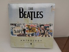 The Beatles “Anthology 4” 3-LP 180gm Vinyl Records (2025) EX to NM
