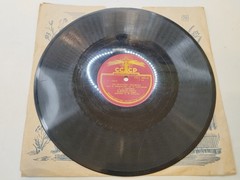 Vintage USSR 78 RPM Record G. Abramov – By Direct Wire 1954 Aprelevsky Plant