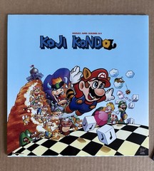 Super Mario Bros 3 Vinyl Not Moonshake VGM Nintendo NES