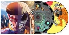 Oliver Tree UGLY is BEAUTIFUL ( Limited to 2500 Vinyl PICTURE DISC ) ALIEN BOY