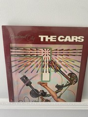 The Cars Heartbeat City 1984 Vinyl LP Record Album Sealed.