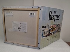 The Beatles “Anthology 4” 3-LP 180gm Vinyl Records (2025) EX to NM