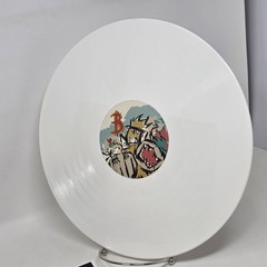 Super Mario 3D World Bowser’s Fury Vinyl LP Record OST VGM Not Moonshake