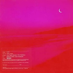 Malibu Nights by Lany (Record, 2018)