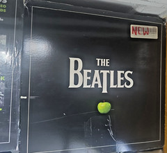 The Beatles Stereo Vinyl Box Set 2012 SEALED 180g LP Collection Complete +Book