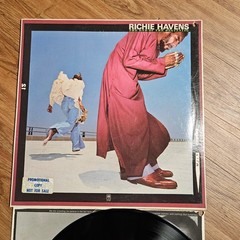 Richie Havens – The End Of The Beginning 1976 A&M Records SP-4598 Vinyl LP PROMO