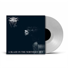 Darkthrone – A Blaze In The Northern Sky [New Vinyl LP] Clear Vinyl, UK – Import