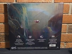 ORI AND THE WILL OF THE WISPS – Soundtrack, Limited 2LP 180G BLACK VINYL Sealed!