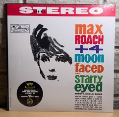 Max Roach Abbey Lincoln Moon Faced & Starry Eyed Verve By Request NEW SEALED LP