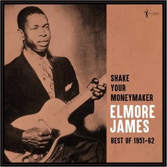 Elmore James – Shake Your Moneymaker: Best Of 1951-62 [New Vinyl LP]